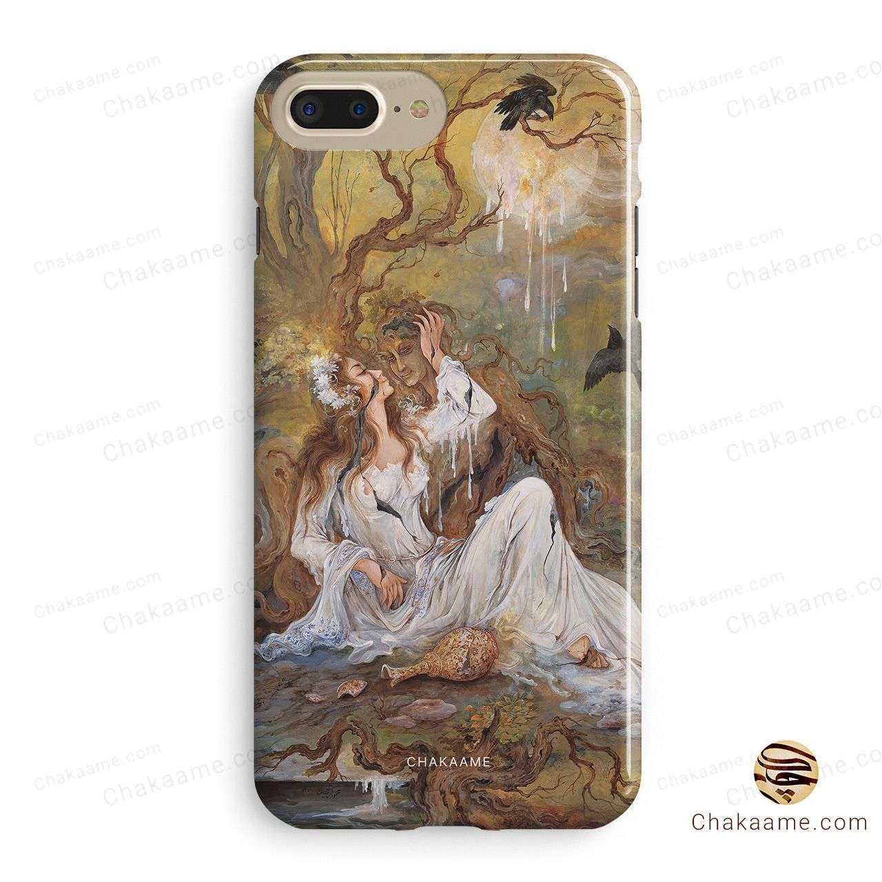 قاب موبایل طرح زهر خند اثر استاد فرشچیان قاب موبایل طرح زهر خند اثر استاد فرشچیان