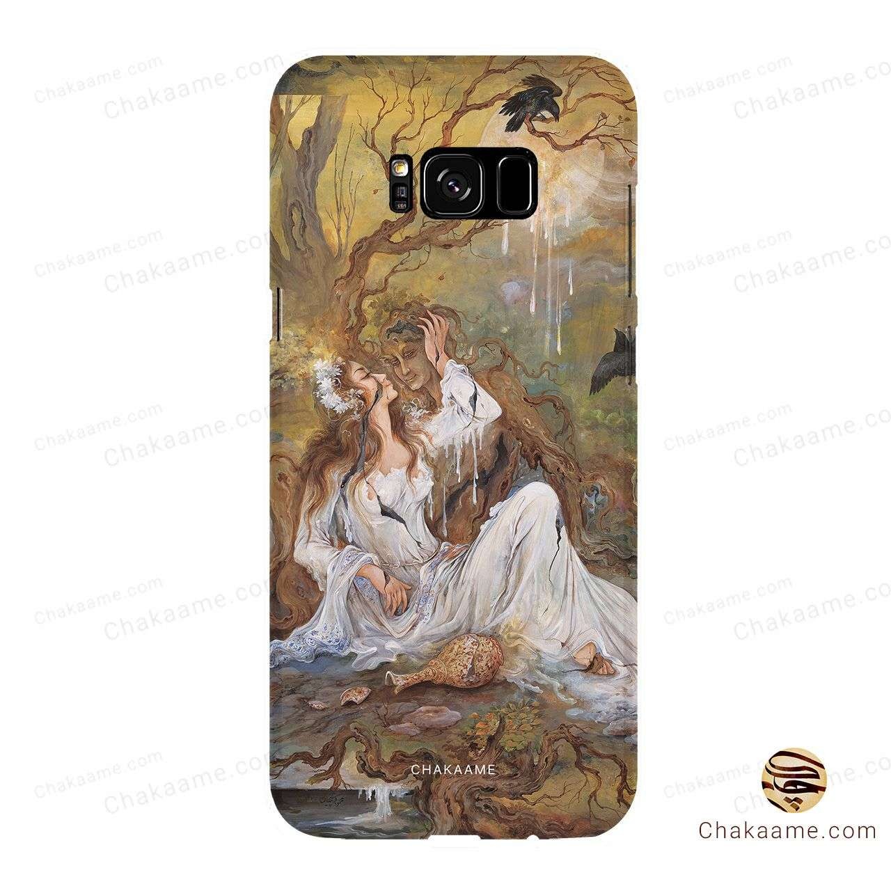 قاب موبایل طرح زهر خند اثر استاد فرشچیان قاب موبایل طرح زهر خند اثر استاد فرشچیان