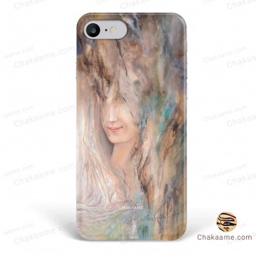 قاب موبایل طرح لبخند اثر...