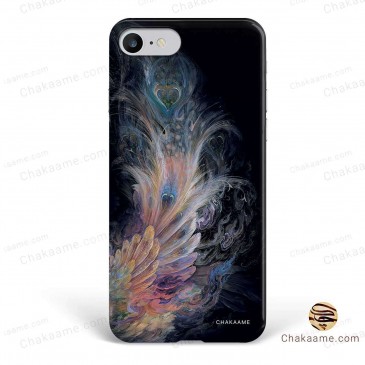 قاب موبایل طرح برشی از همای...