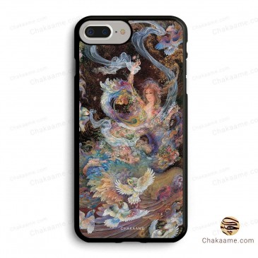 قاب موبایل طرح همای سعادت... 2