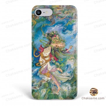 قاب موبایل طرح بهار می آید...