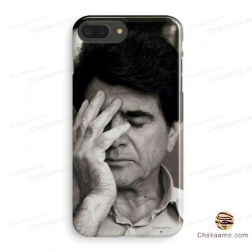 قاب موبایل تصویر استاد شجریان