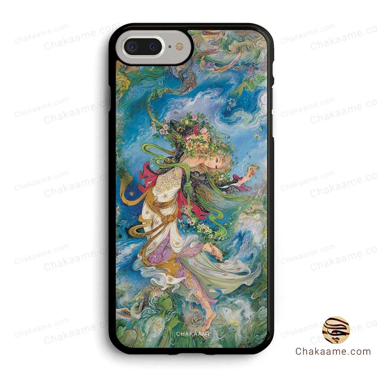 قاب موبایل طرح بهار می آید اثر استاد... قاب موبایل طرح بهار می آید اثر استاد...