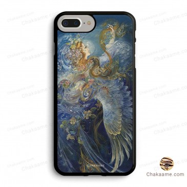 قاب موبایل طرح جلوه جمال... 2