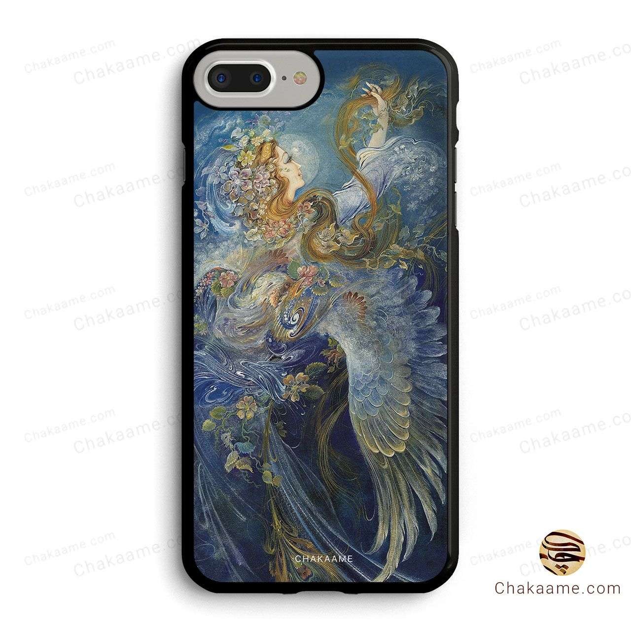 قاب موبایل طرح جلوه جمال اثر استاد... قاب موبایل طرح جلوه جمال اثر استاد...