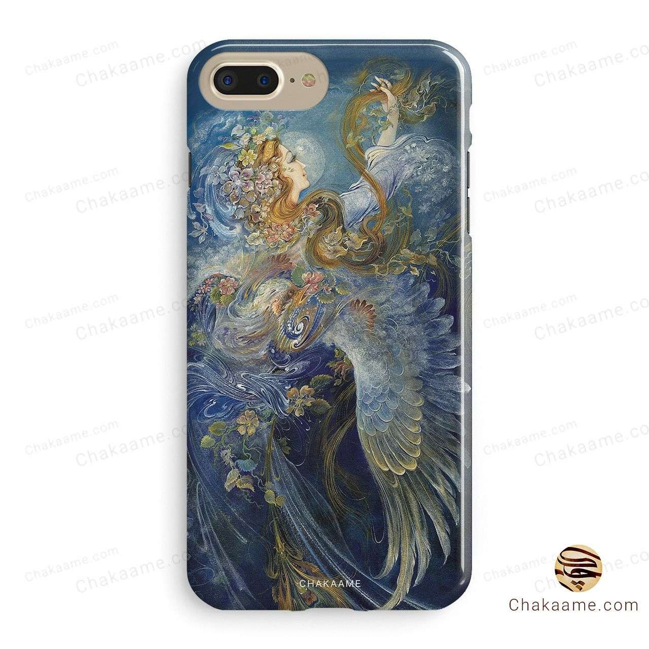 قاب موبایل طرح جلوه جمال اثر استاد... قاب موبایل طرح جلوه جمال اثر استاد...