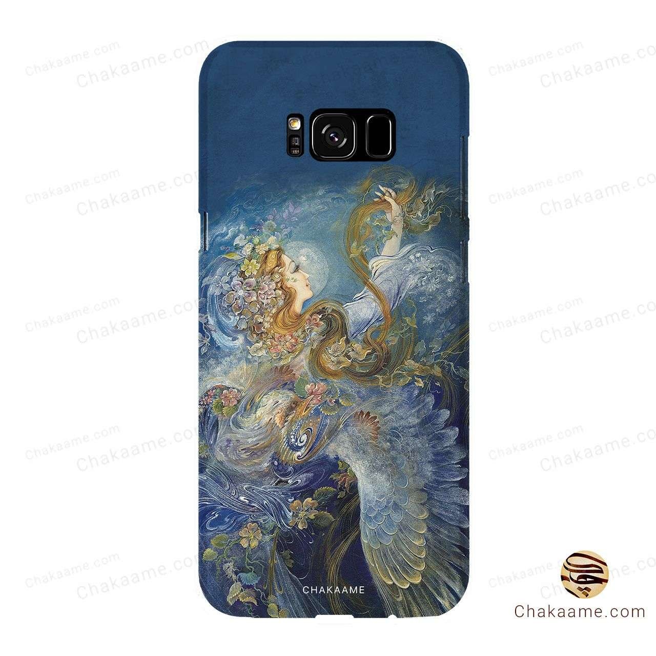 قاب موبایل طرح جلوه جمال اثر استاد... قاب موبایل طرح جلوه جمال اثر استاد...