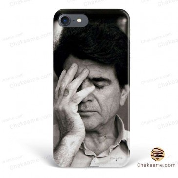 قاب موبایل تصویر استاد شجریان 2