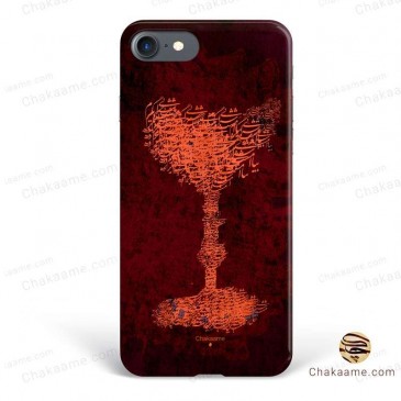 قاب موبایل جام شراب 2