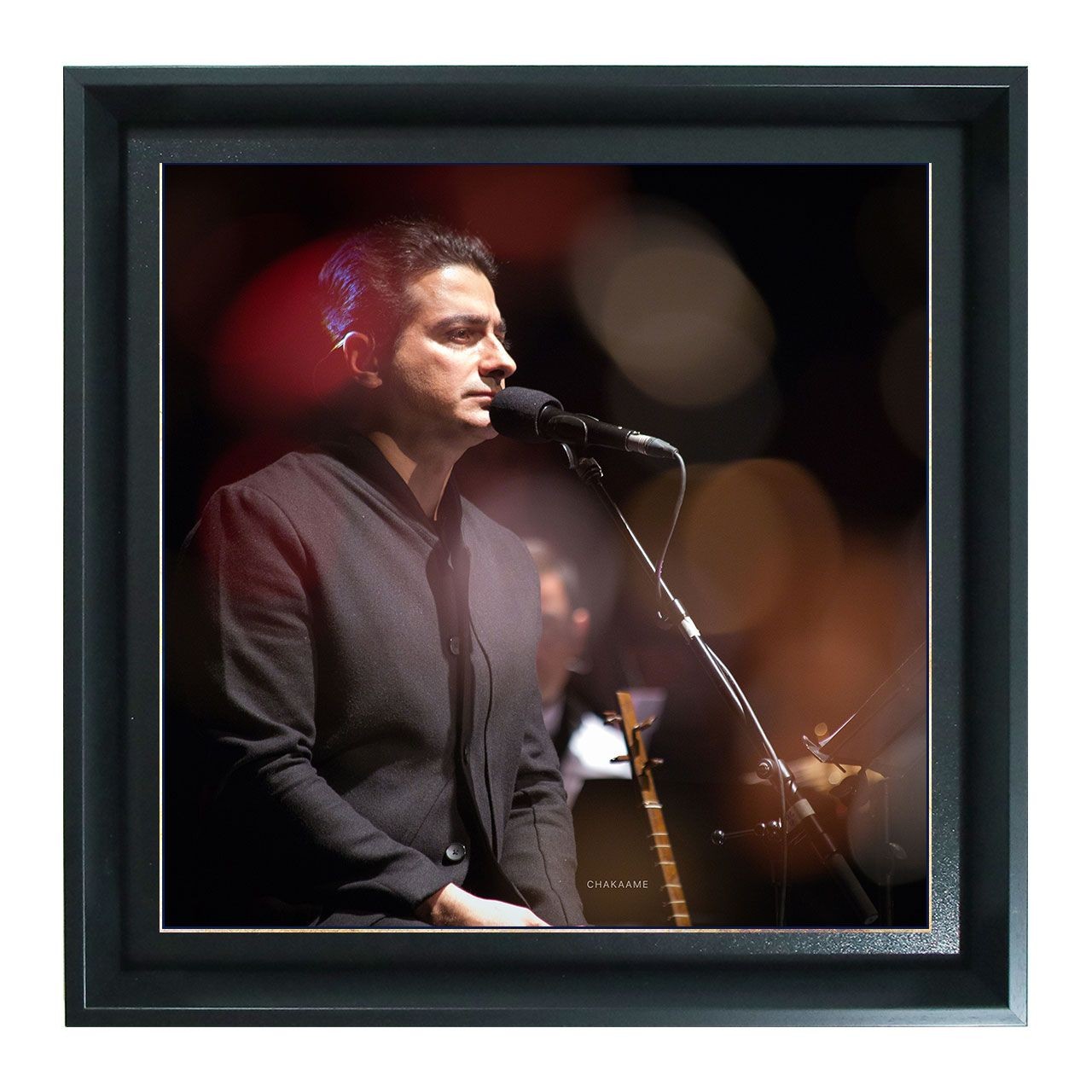 تابلو عکس همایون شجریان تابلو عکس همایون شجریان