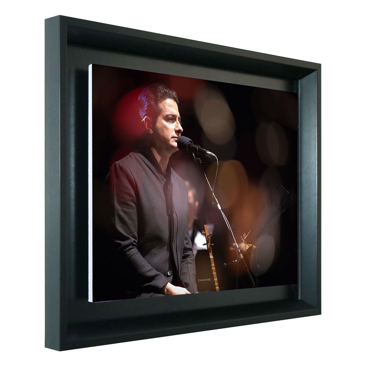 تابلو عکس همایون شجریان تابلو عکس همایون شجریان