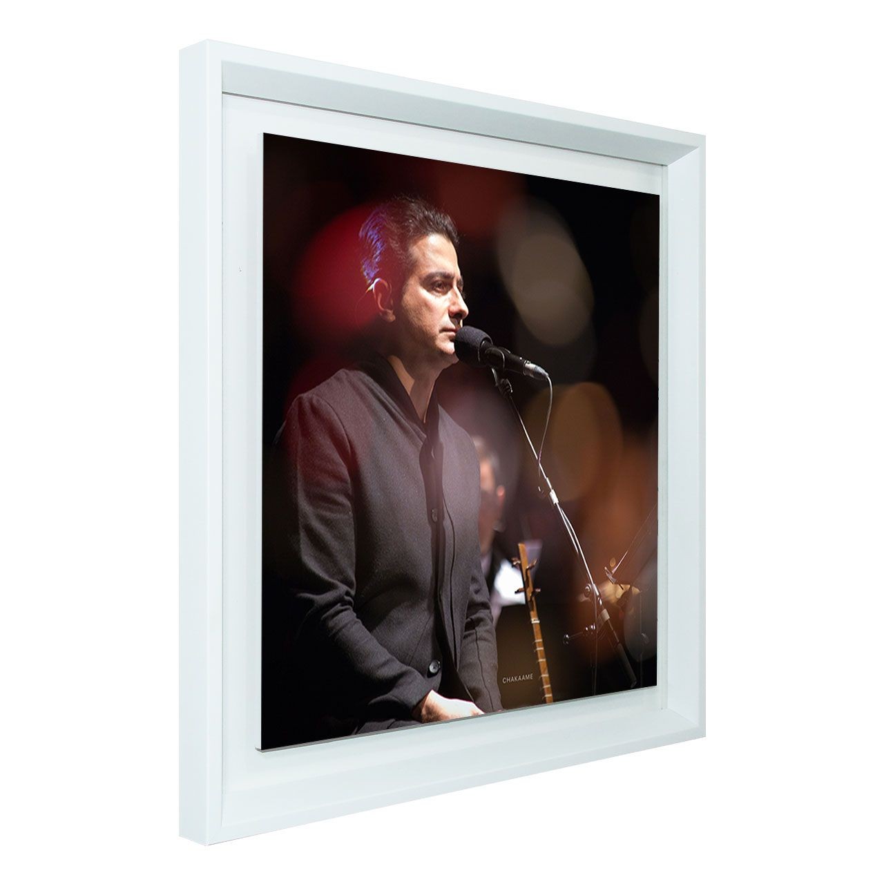 تابلو عکس همایون شجریان تابلو عکس همایون شجریان