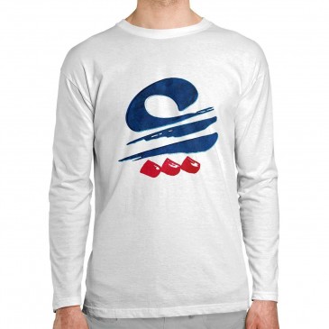 تی شرت آستین بلند طرح عشق 2