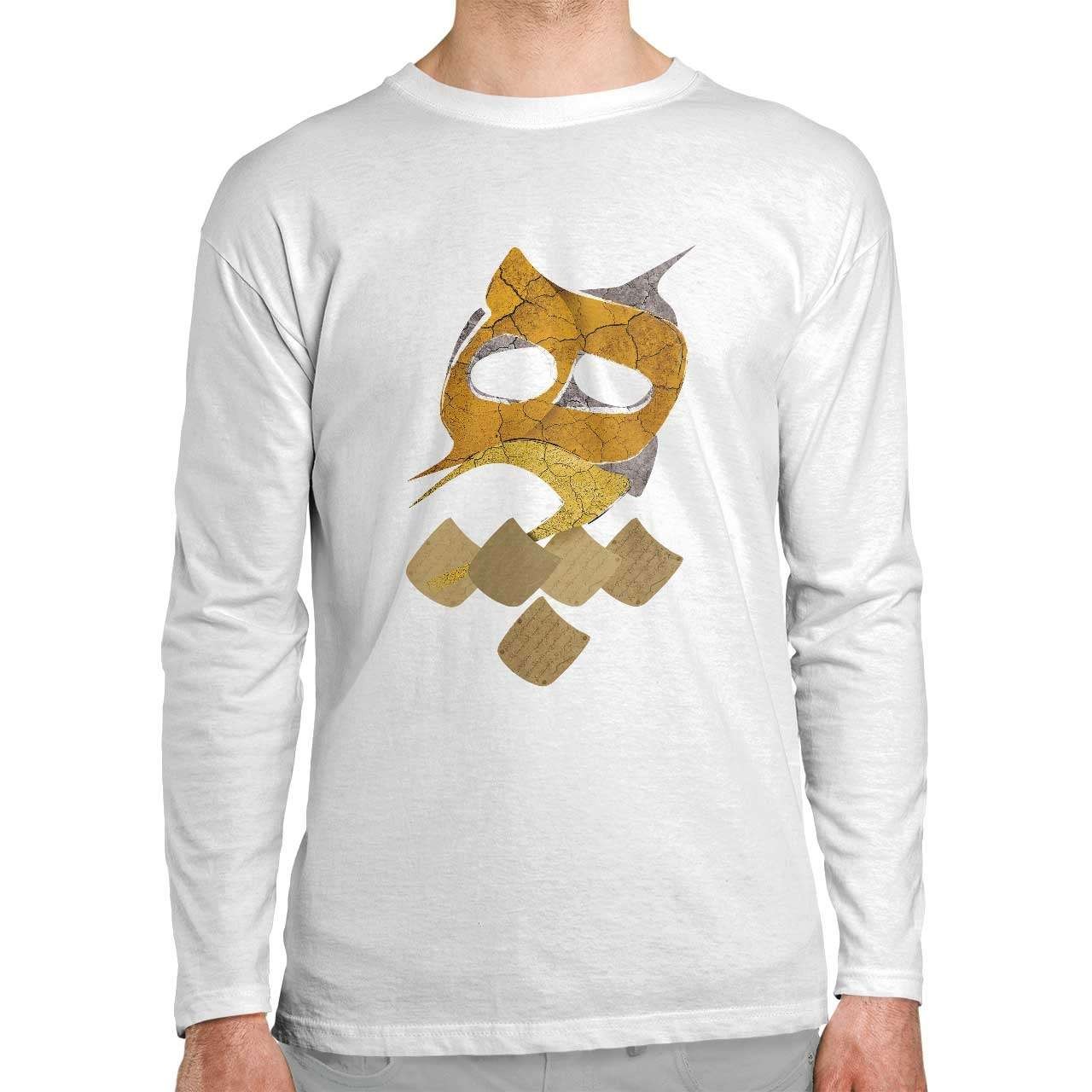 تی شرت آستین بلند طرح هیچ تی شرت آستین بلند طرح هیچ