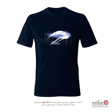 تیشرت طرح خوشنویسی فارسی - چ 2