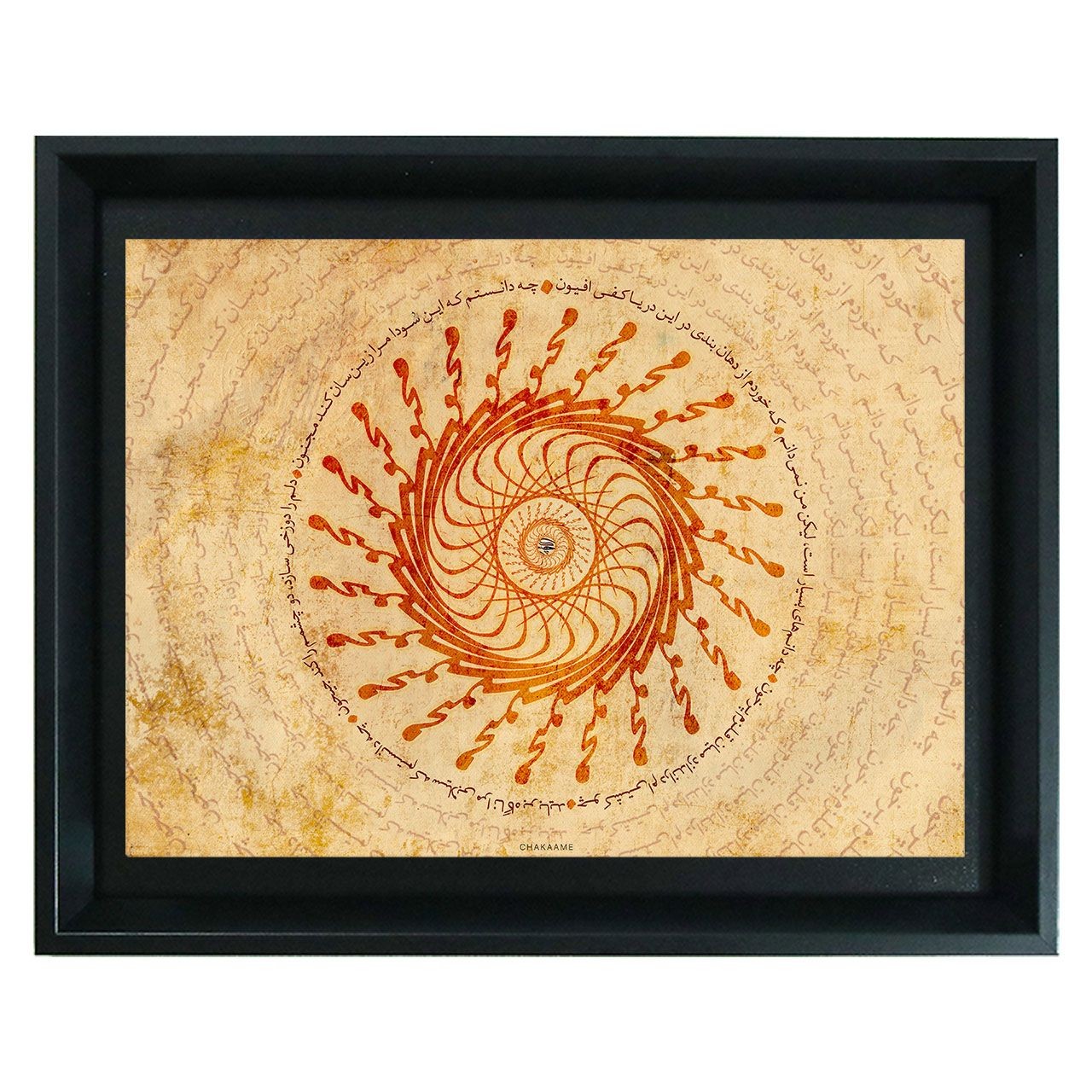 تابلو طرح مجنون تابلو طرح مجنون