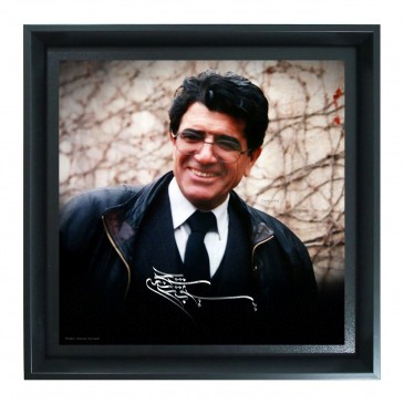 تابلوعکس استاد شجریان 2