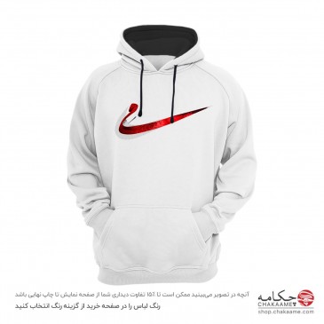 هودی شعر مِی طرح نایکی