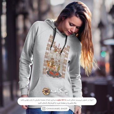 هودی طرح شاهنامه 2