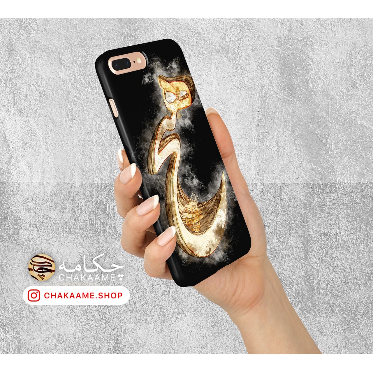 کاور گوشی طرح هیچ 1400 کاور گوشی طرح هیچ 1400