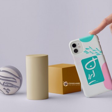 کاور گوشی طرح ایران 2