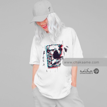 تیشرت دوخت بزرگ (اُورسایز)...