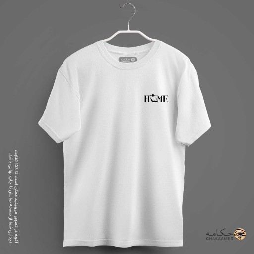 تیشرت دوخت راحت (اُورسایز)...