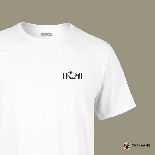 تیشرت طرح HOME ایران 2
