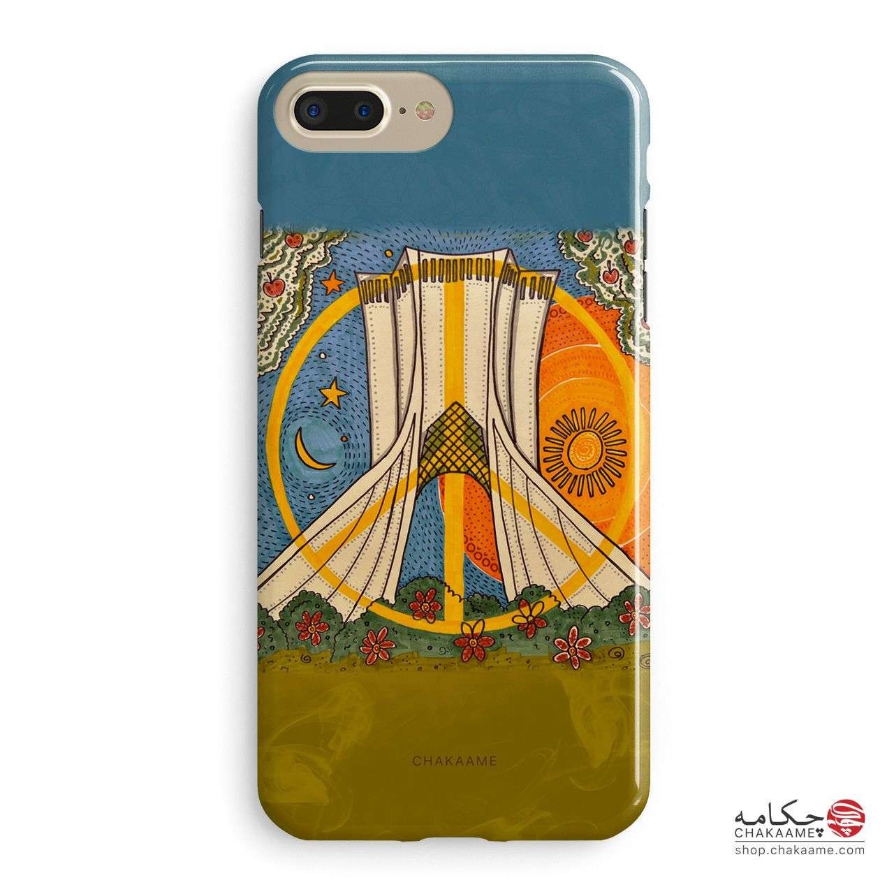 قاب موبایل طرح صلح قاب موبایل طرح صلح