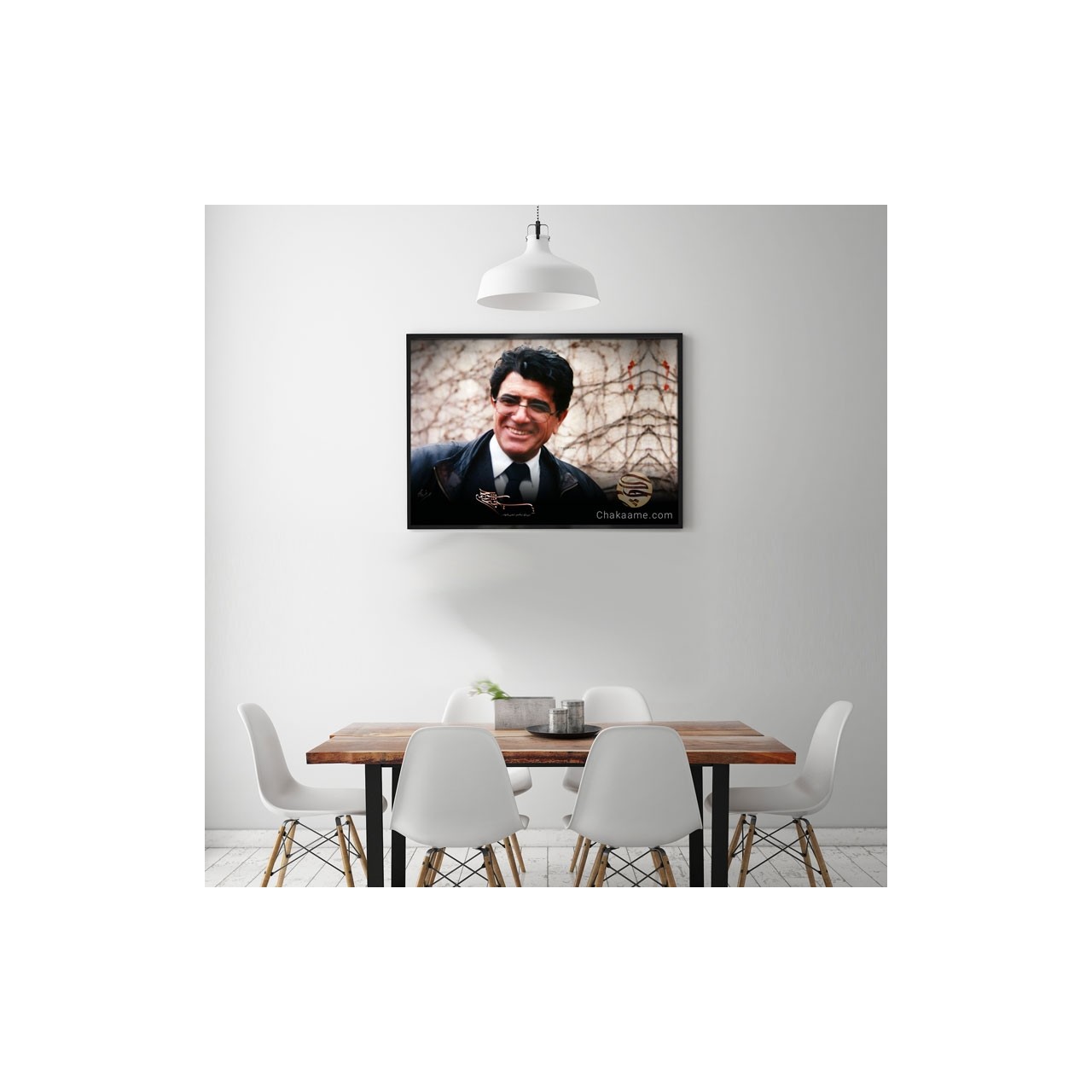 تابلوعکس استاد شجریان تابلوعکس استاد شجریان