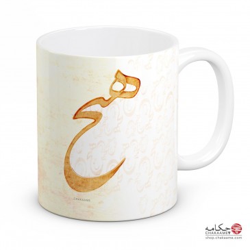 لیوان طرح هیچ