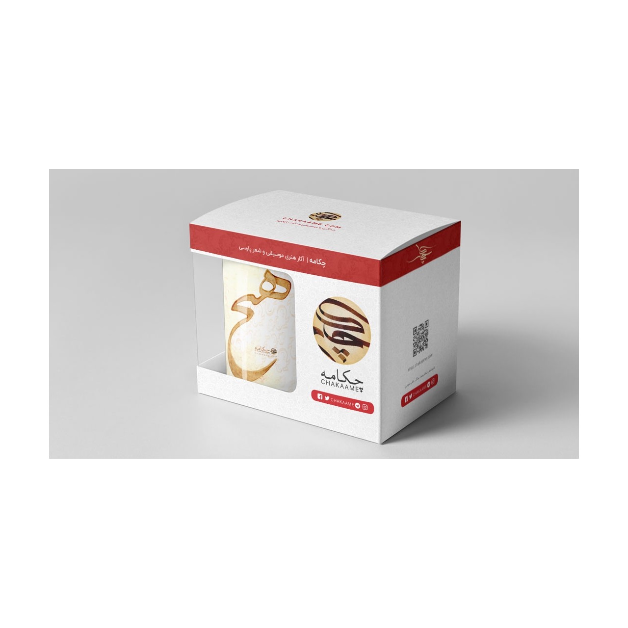 ماگ هیچ ماگ هیچ