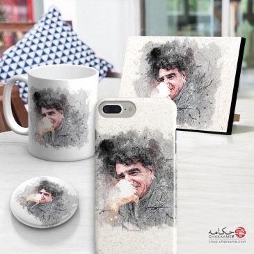 ست محصول طرح لبخند استاد...