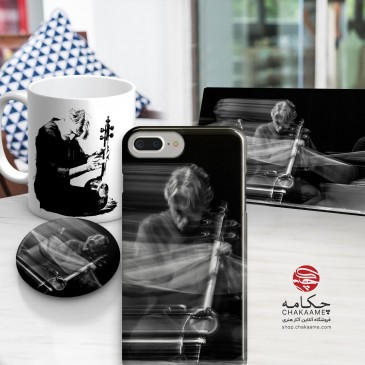 ست محصول طرح کیهان کلهر