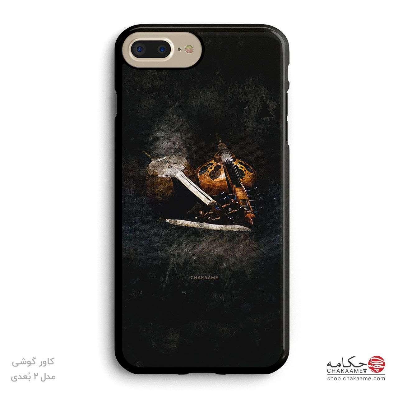 کاور گوشی طرح کمانِ کلهر کاور گوشی طرح کمانِ کلهر