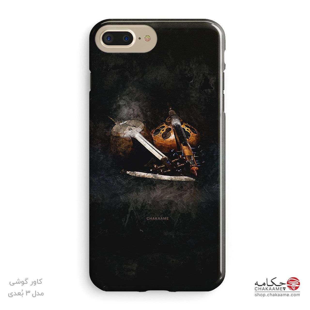 کاور گوشی طرح کمانِ کلهر کاور گوشی طرح کمانِ کلهر