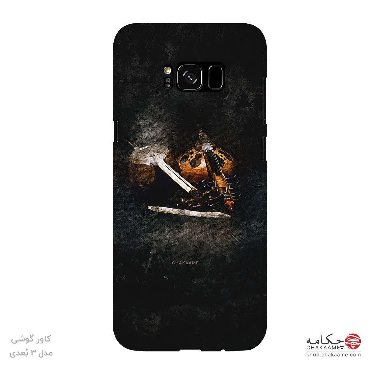 کاور گوشی طرح کمانِ کلهر کاور گوشی طرح کمانِ کلهر