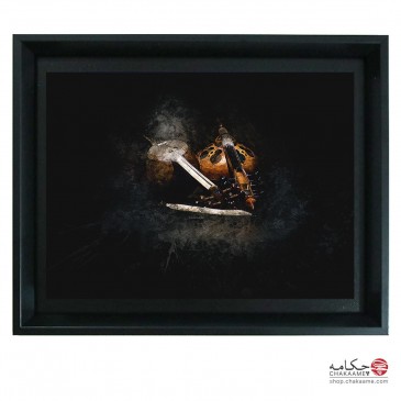 تابلوعکس کمانِ کلهر 2