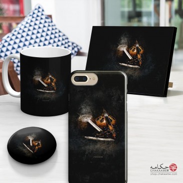 ست محصول طرح کمانِ کلهر