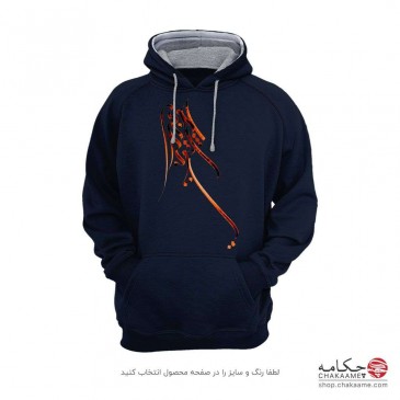 هودی با طرح بی تو به سر... 2