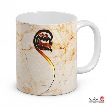 ماگ طرح کرشمه عشق