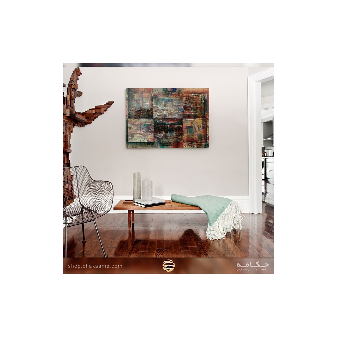 من کجا خوابم برد من کجا خوابم برد