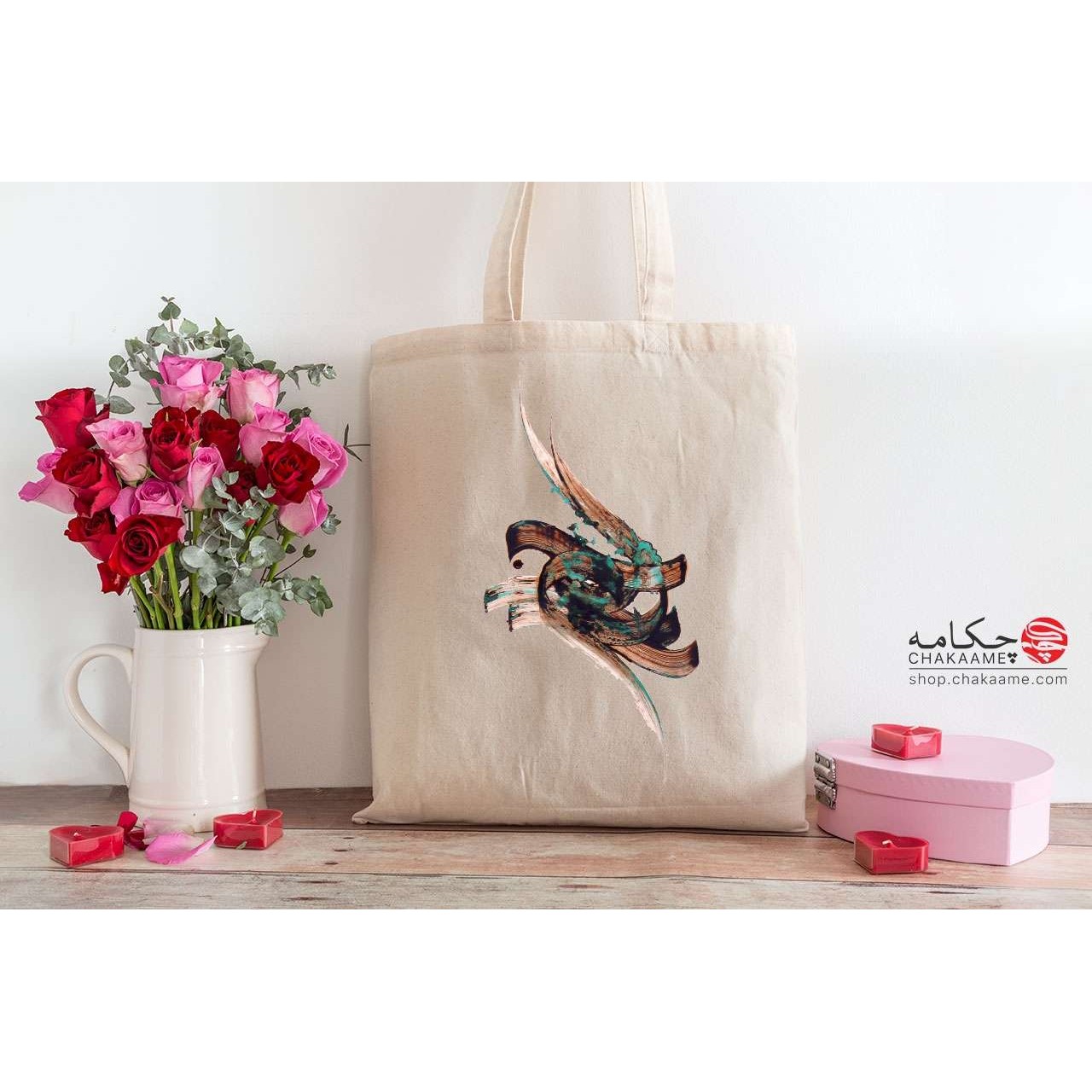 کیف نخی طرح چه بی تابانه کیف نخی طرح چه بی تابانه