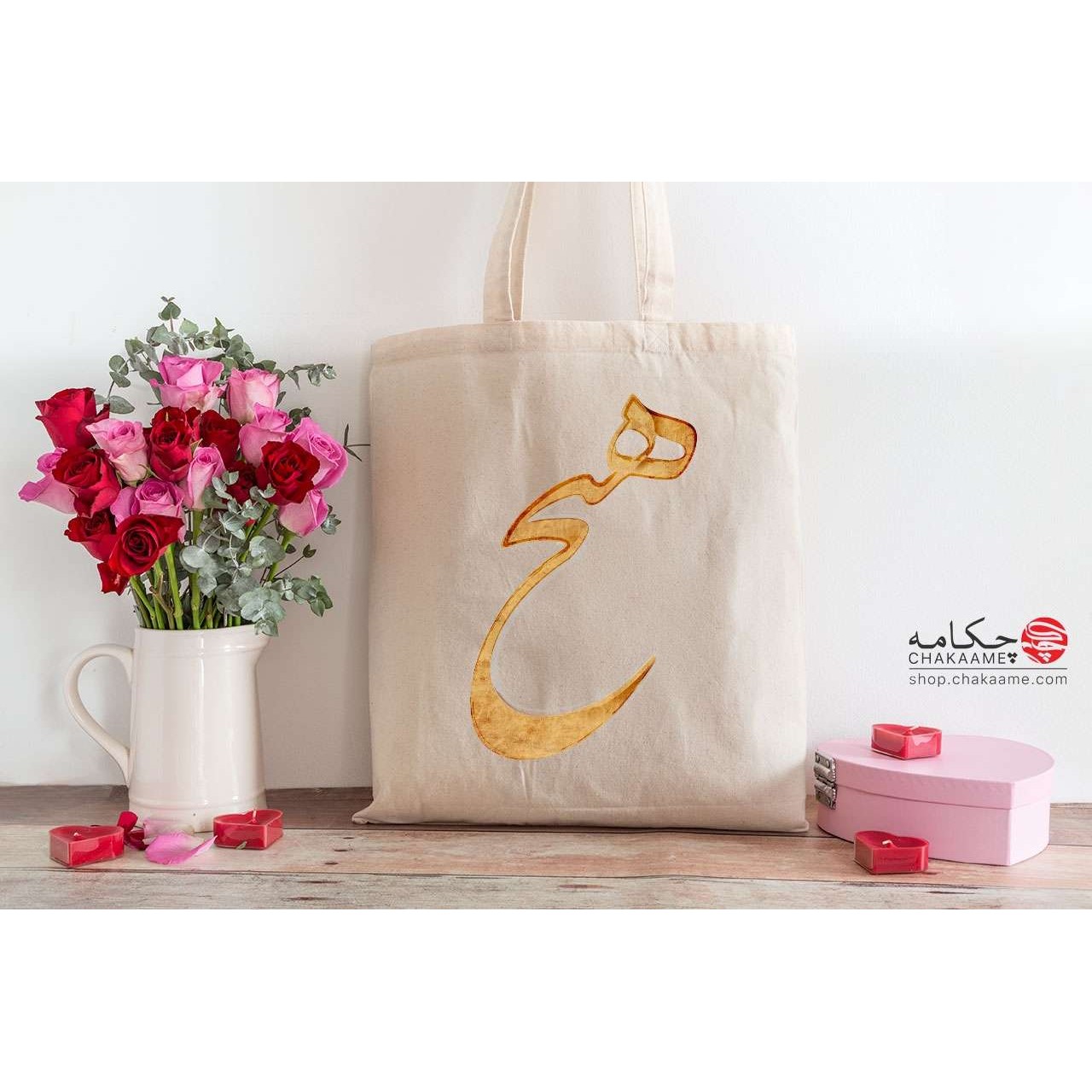 کیف نخی طرح هیچ کیف نخی طرح هیچ