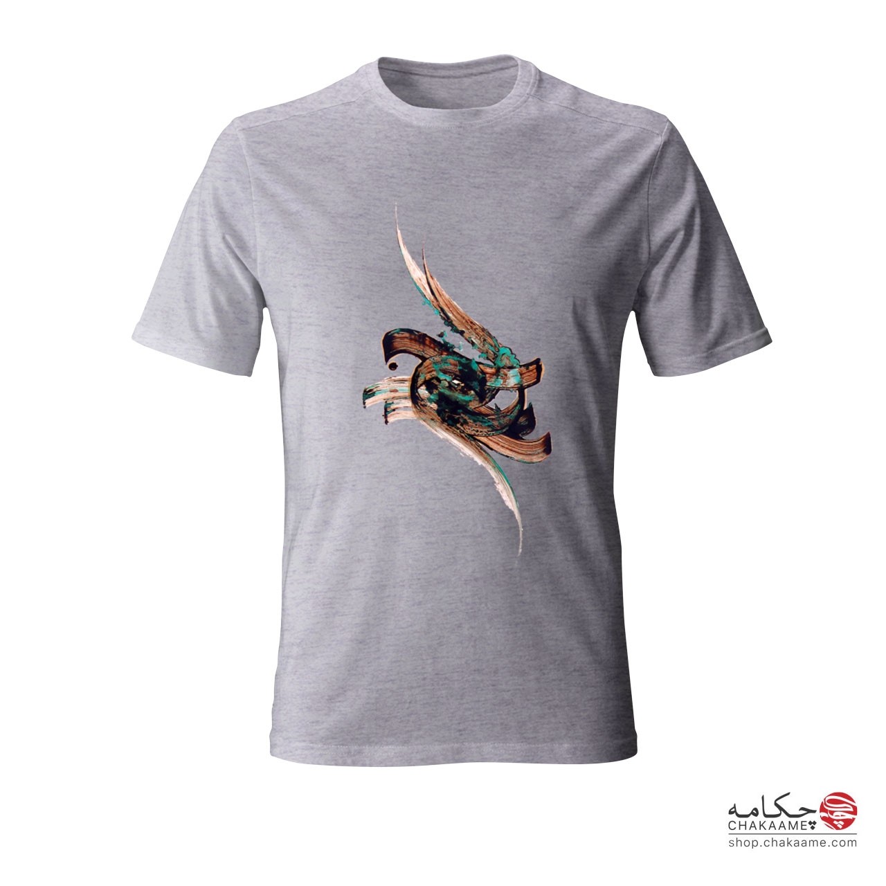 تی شرت پلی استر طرح چه بی تابانه تی شرت پلی استر طرح چه بی تابانه