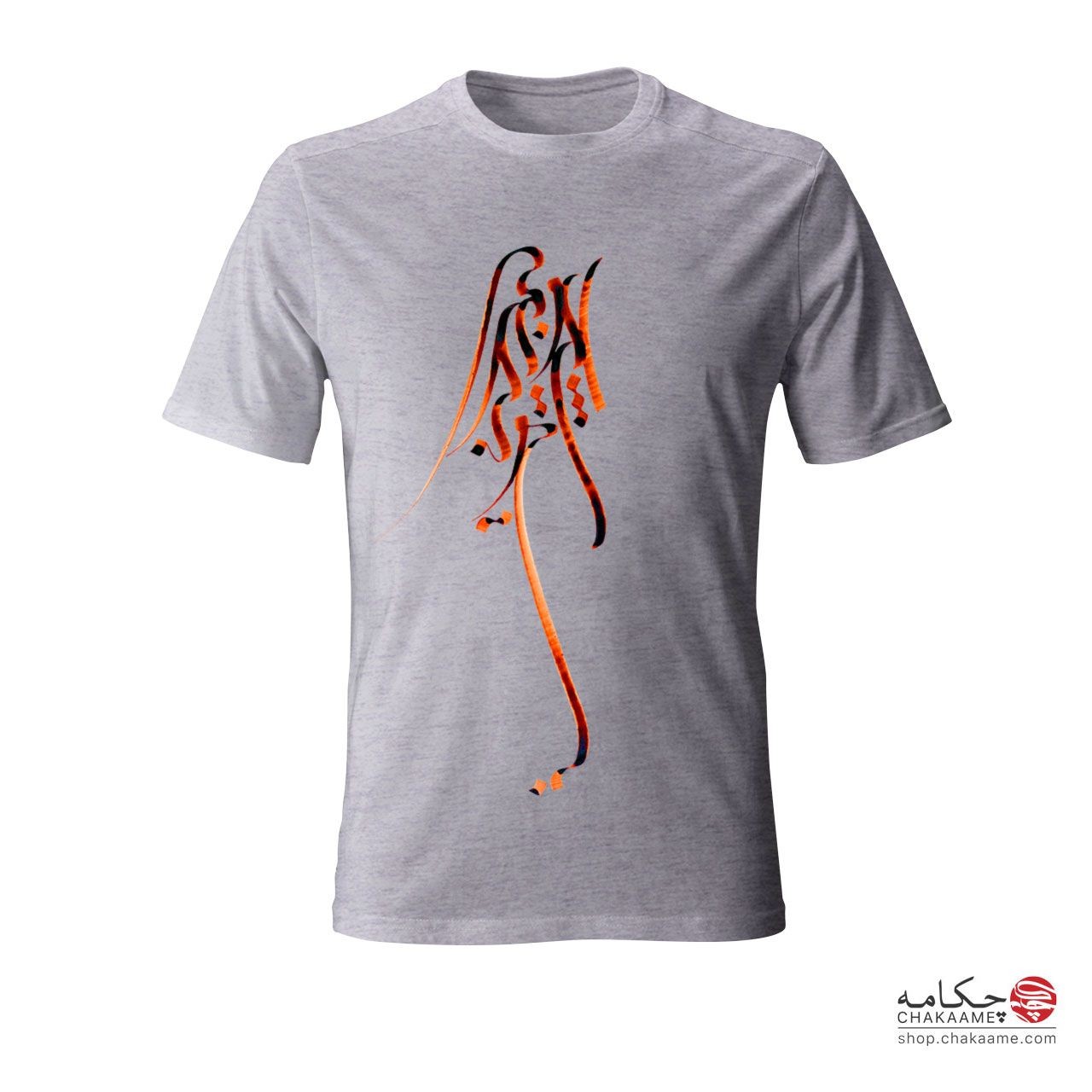 تی شرت پلی استر چکامه طرح بی تو بسر... تی شرت پلی استر چکامه طرح بی تو بسر...