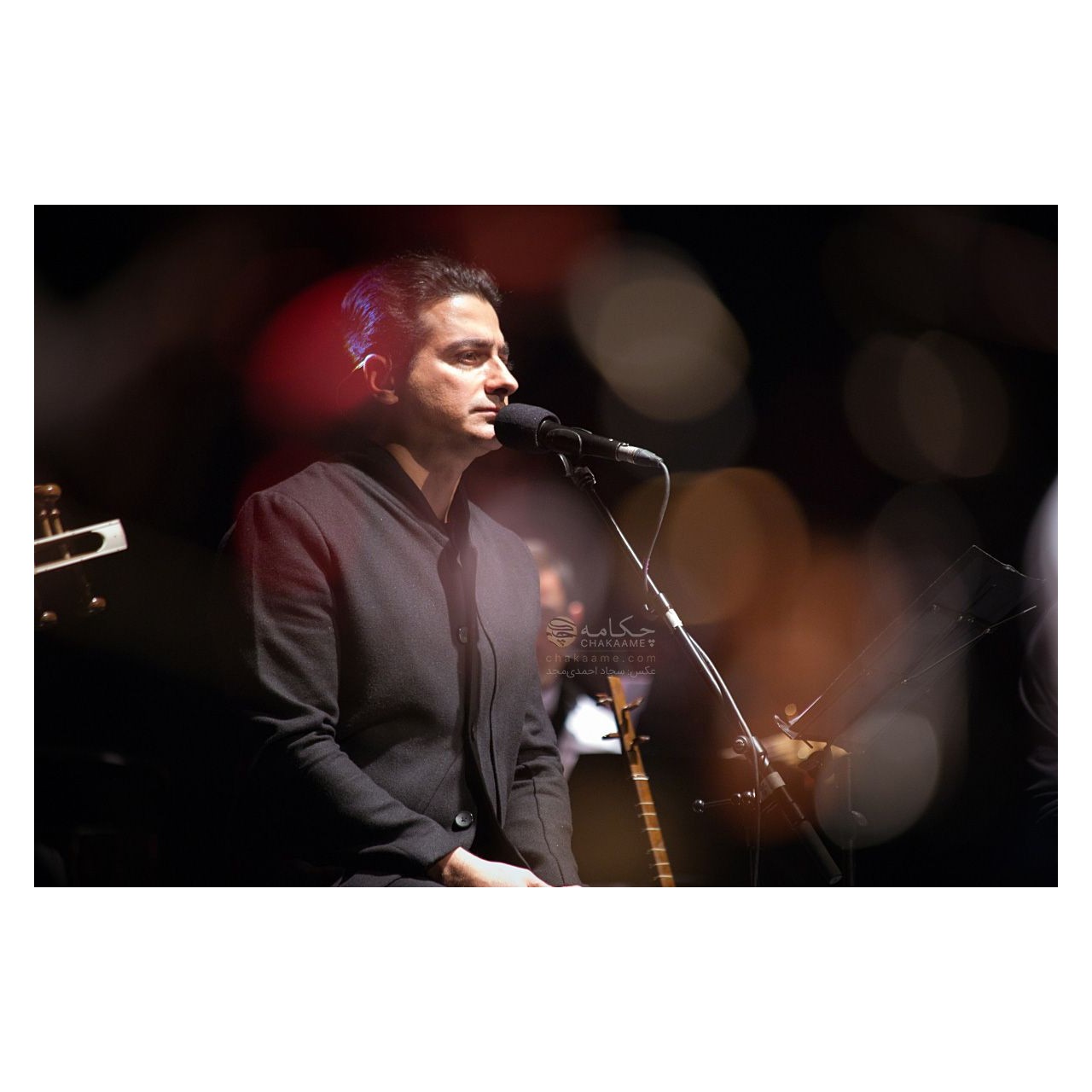 تابلو عکس همایون شجریان تابلو عکس همایون شجریان