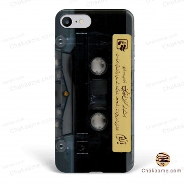قاب موبایل نوار کاست یاد ایام