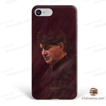 قاب موبایل نقاشی استاد شجریان